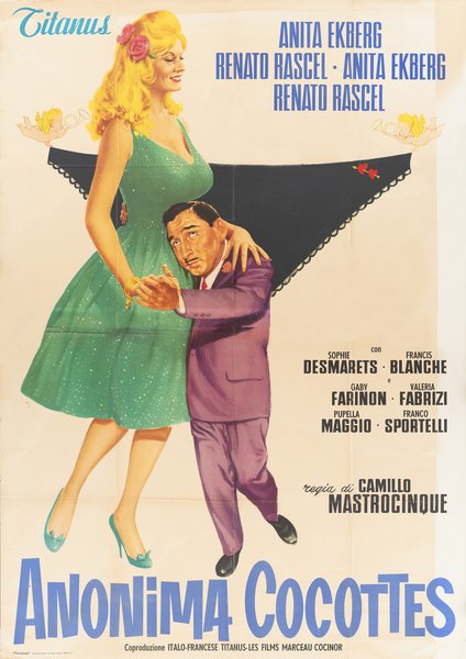 Anonima cocottes