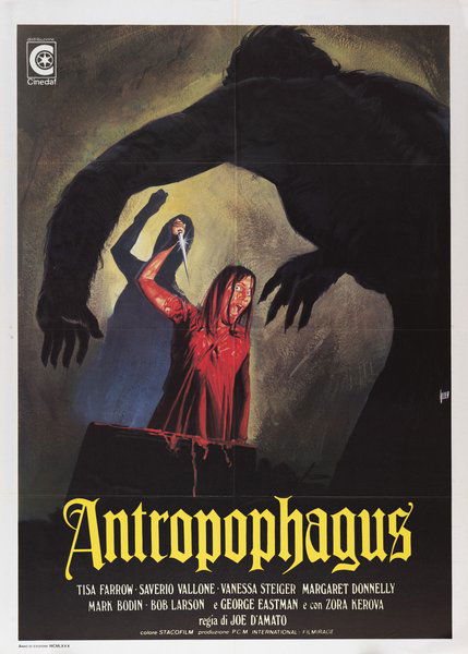 Antropophagus