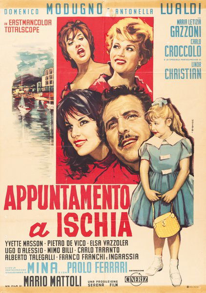 Appuntamento a Ischia