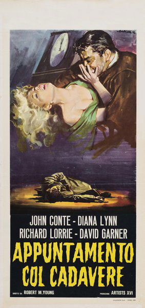 Appuntamento col cadavere