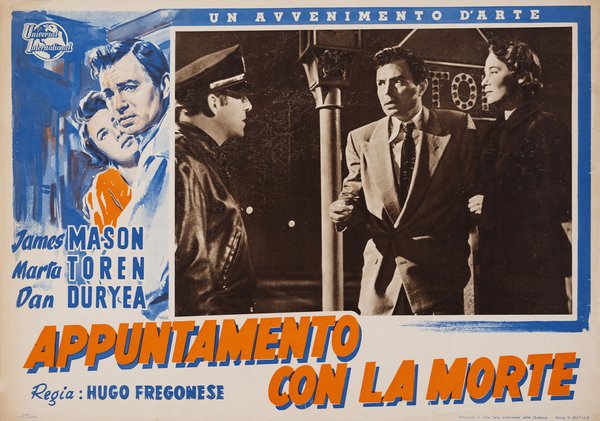 Appuntamento con la morte