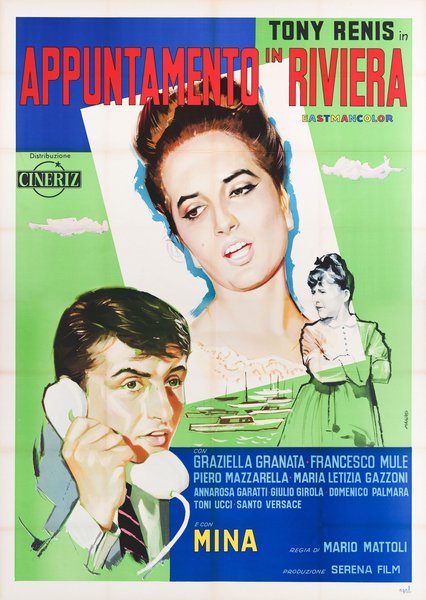 Appuntamento in Riviera