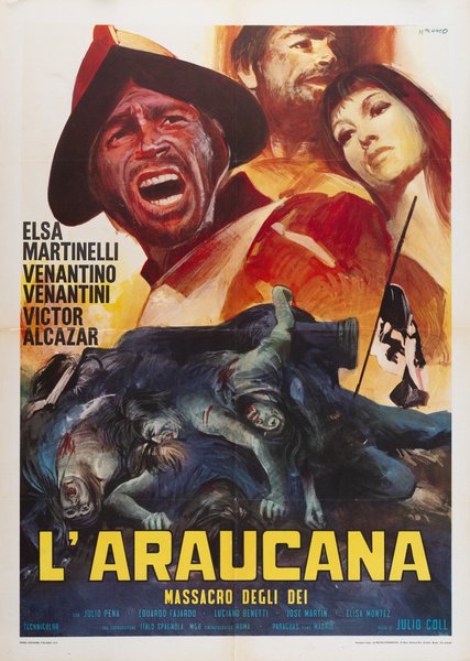 L'Araucana