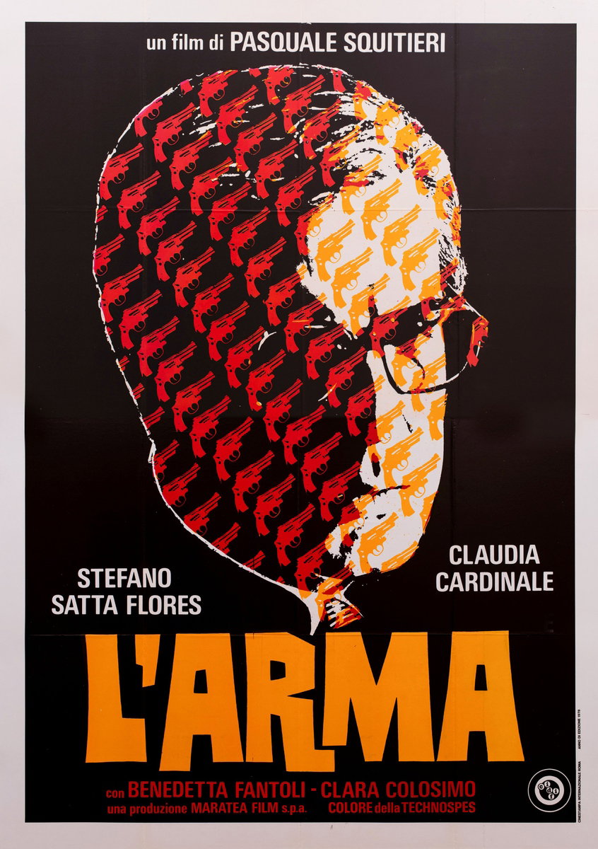 L'arma - Manifesto 2