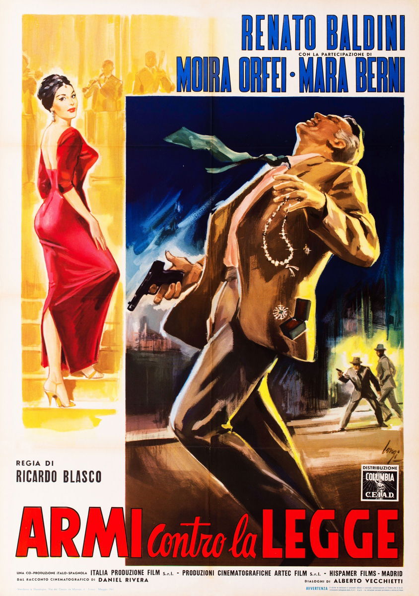 Opération dans l'ombre - Poster 1