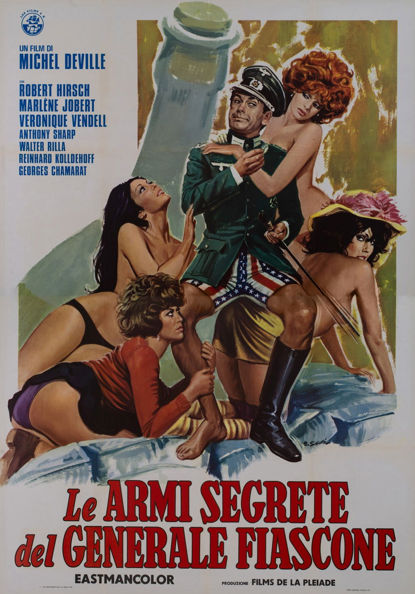 Soldier Martin - Poster 1