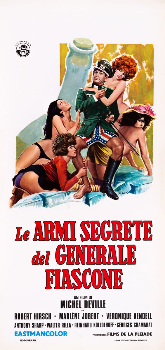 Soldier Martin - Lobby Card 1