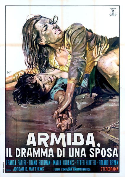 Armida, il dramma di una sposa