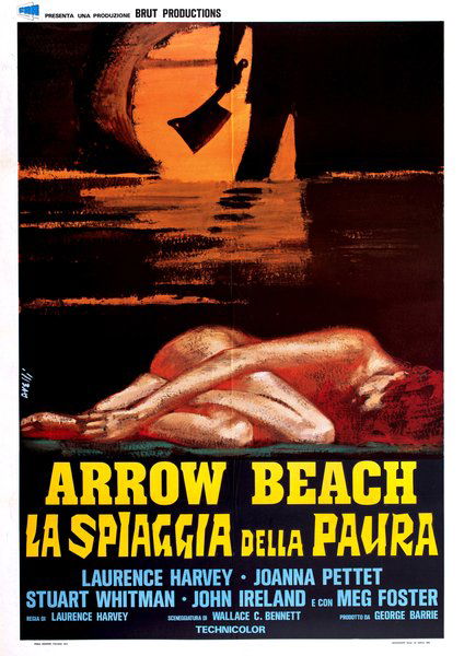 Arrow Beach: la spiaggia della paura
