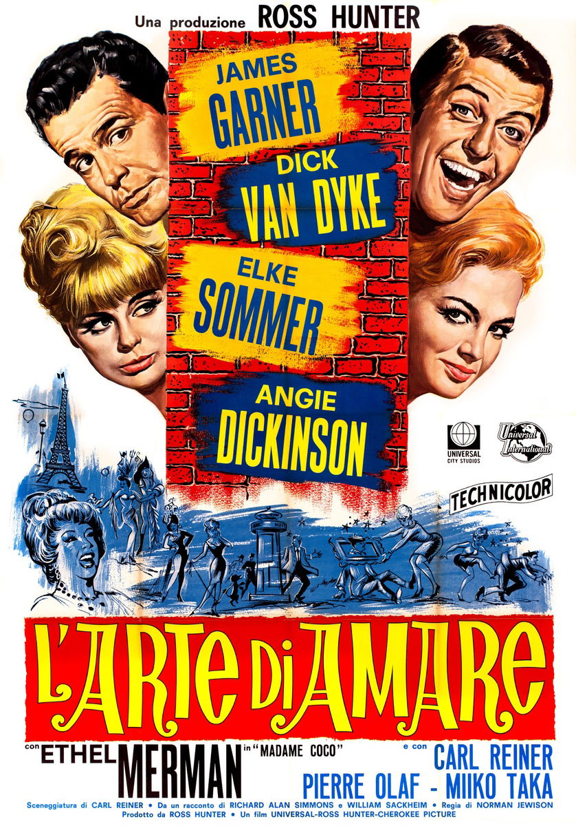 L'arte di amare - Manifesto 1