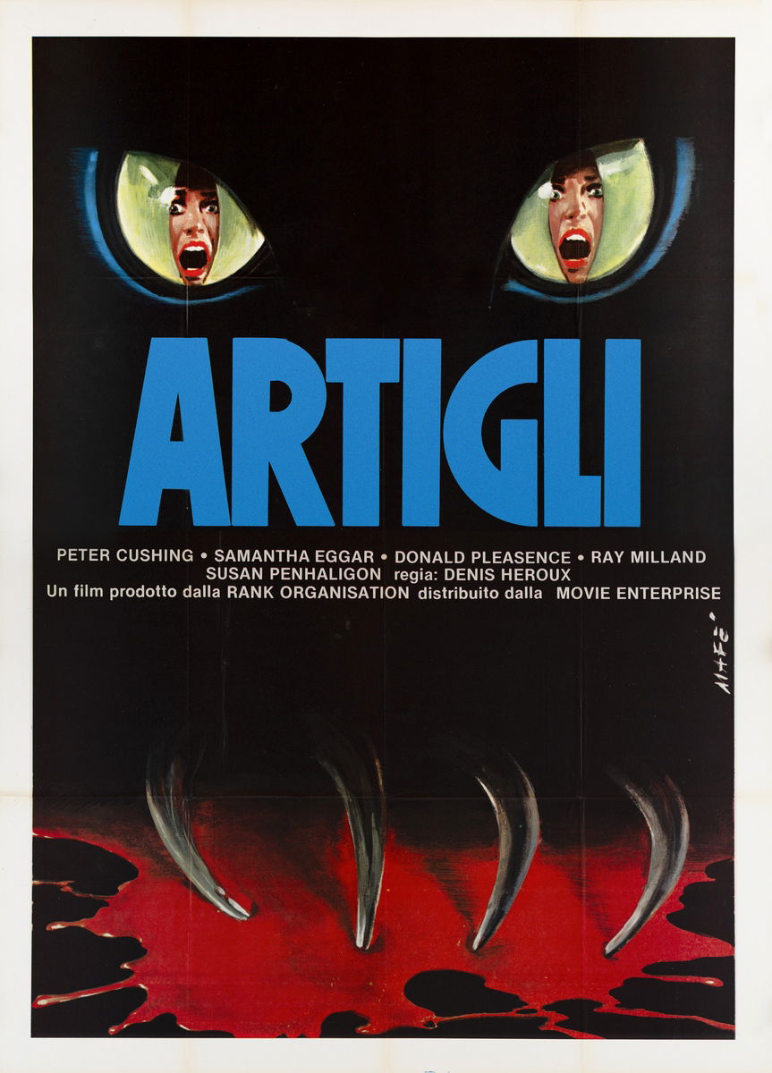 Artigli - Manifesto 2