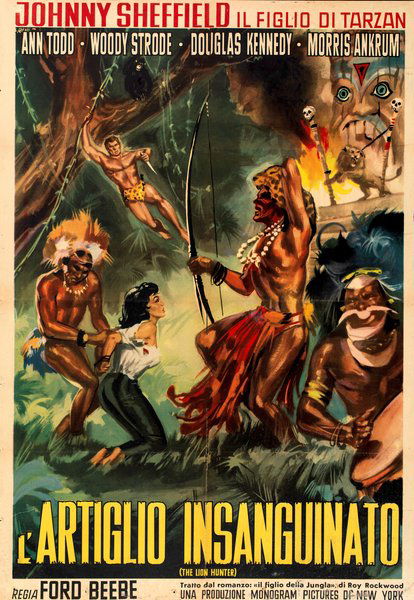 Artiglio insaguinato