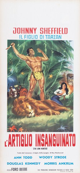 Artiglio insaguinato