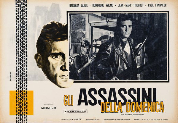 Assassini della domenica