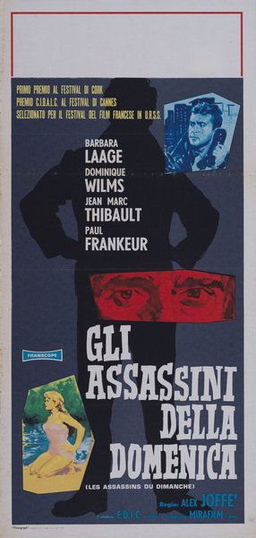 Assassini della domenica