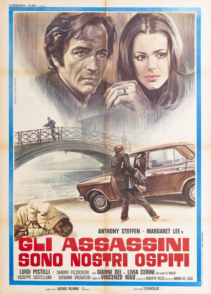 The Killers Are Our Guests