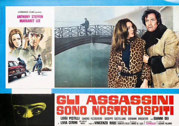 Gli assassini sono nostri ospiti