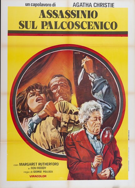 Assassinio sul palcoscenico