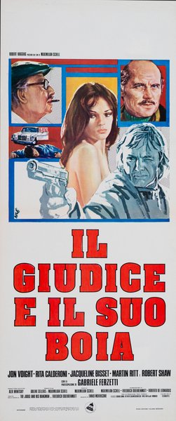 Assassinio sul ponte