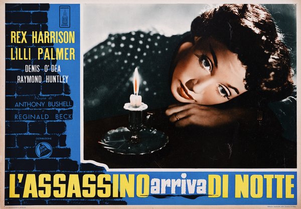 L'assassino arriva di notte