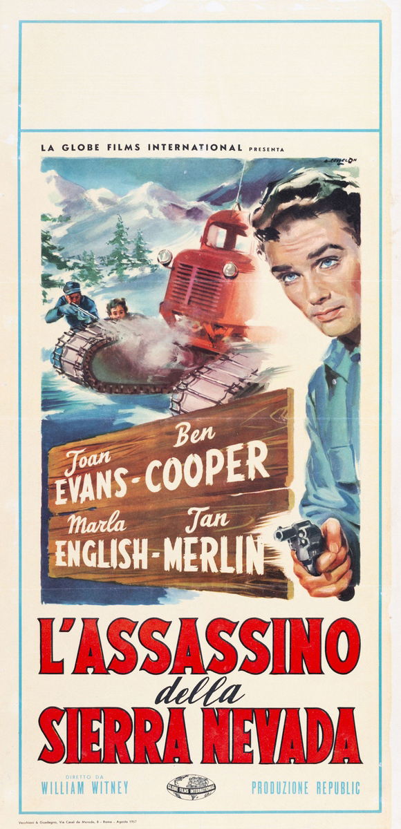 A Strange Adventure - Lobby Card 1