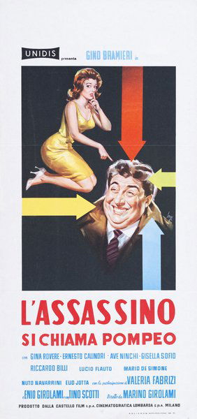 L'assassino si chiama Pompeo