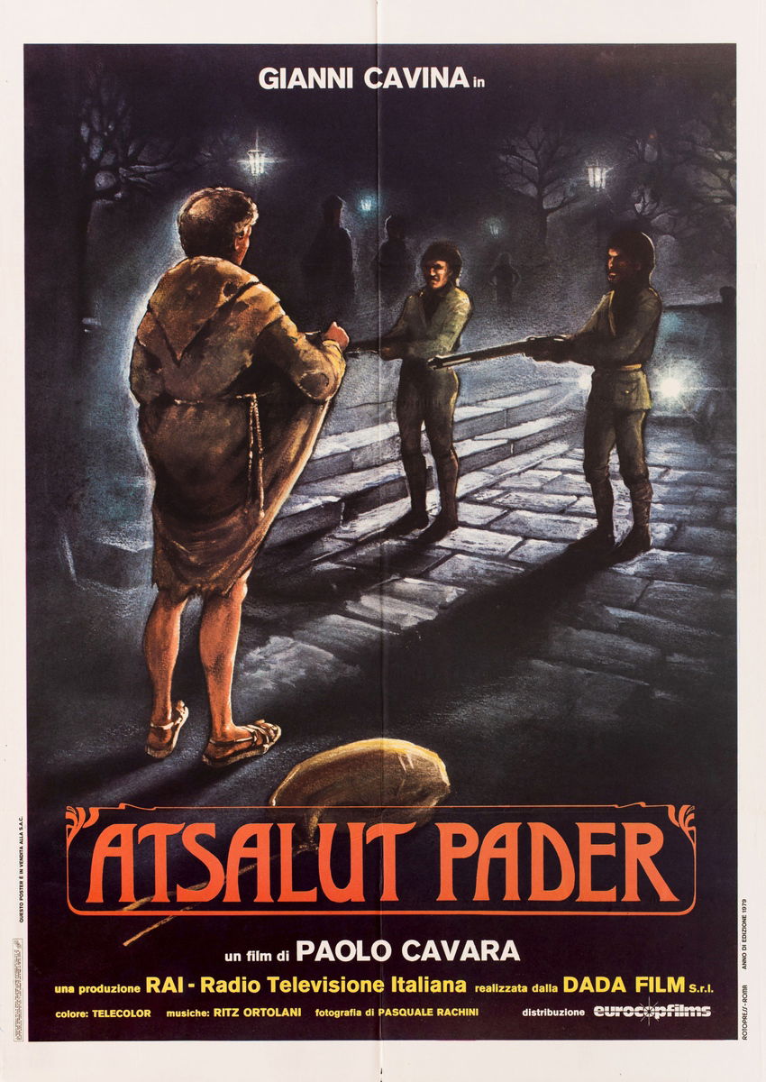 Atsalut Pader - Manifesto 1