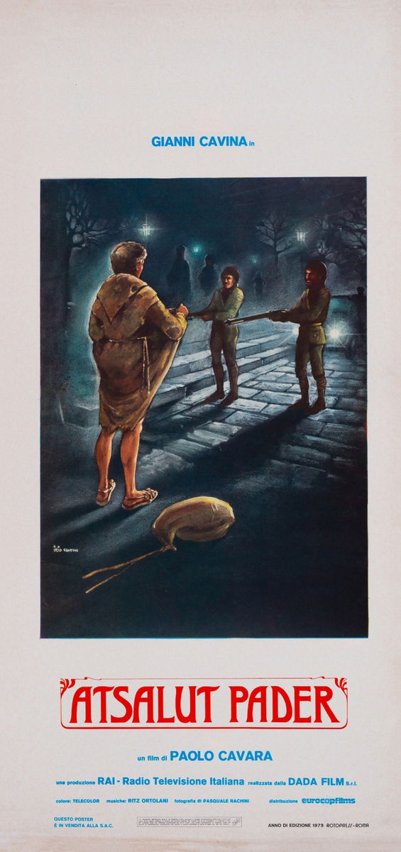 Atsalut Pader - Lobby Card 1