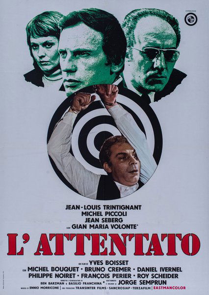 L'attentato