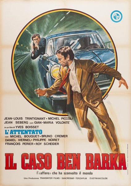 L'attentato