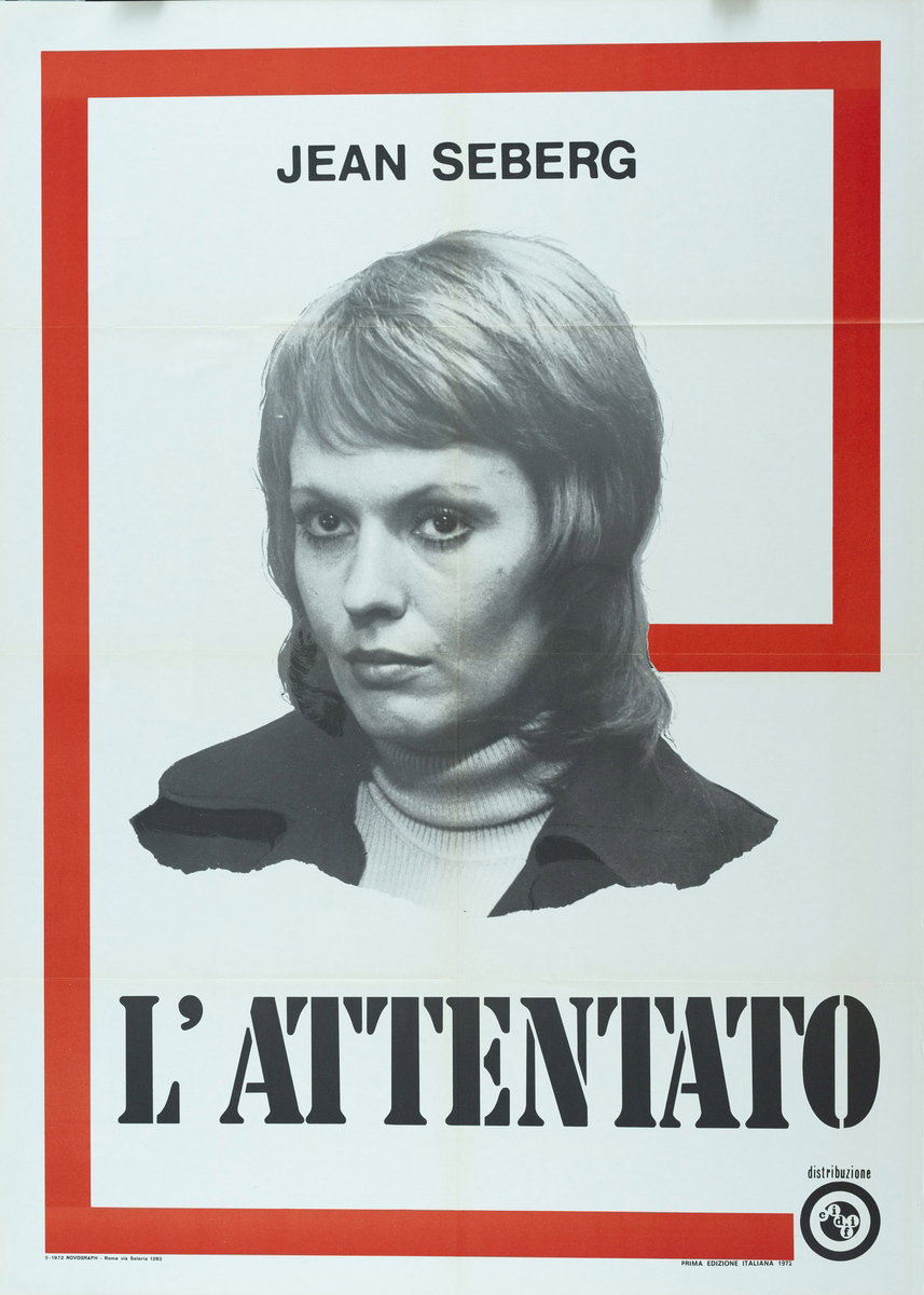 Poster 5 for the film The Assassination (1972)