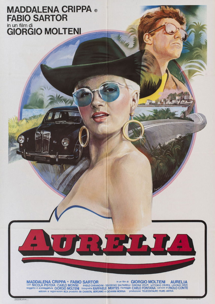 Aurelia - Poster 1