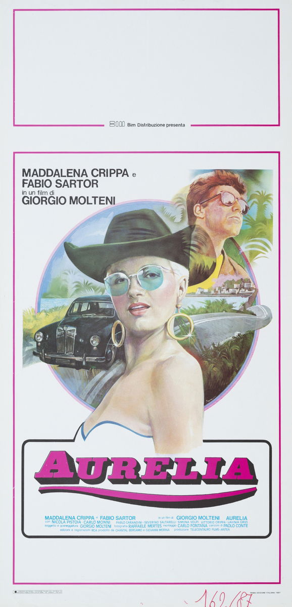 Aurelia - Locandina 1