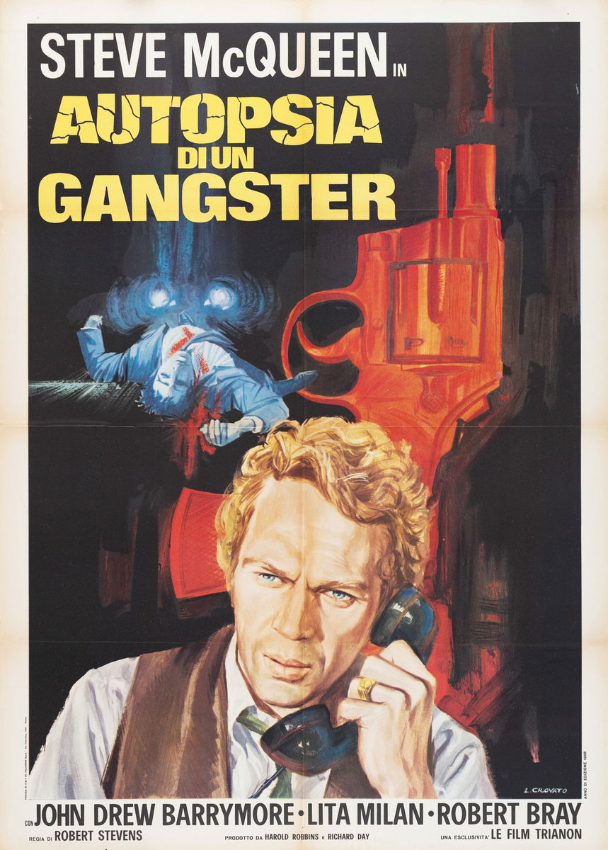 Never Love a Stranger - Poster 1