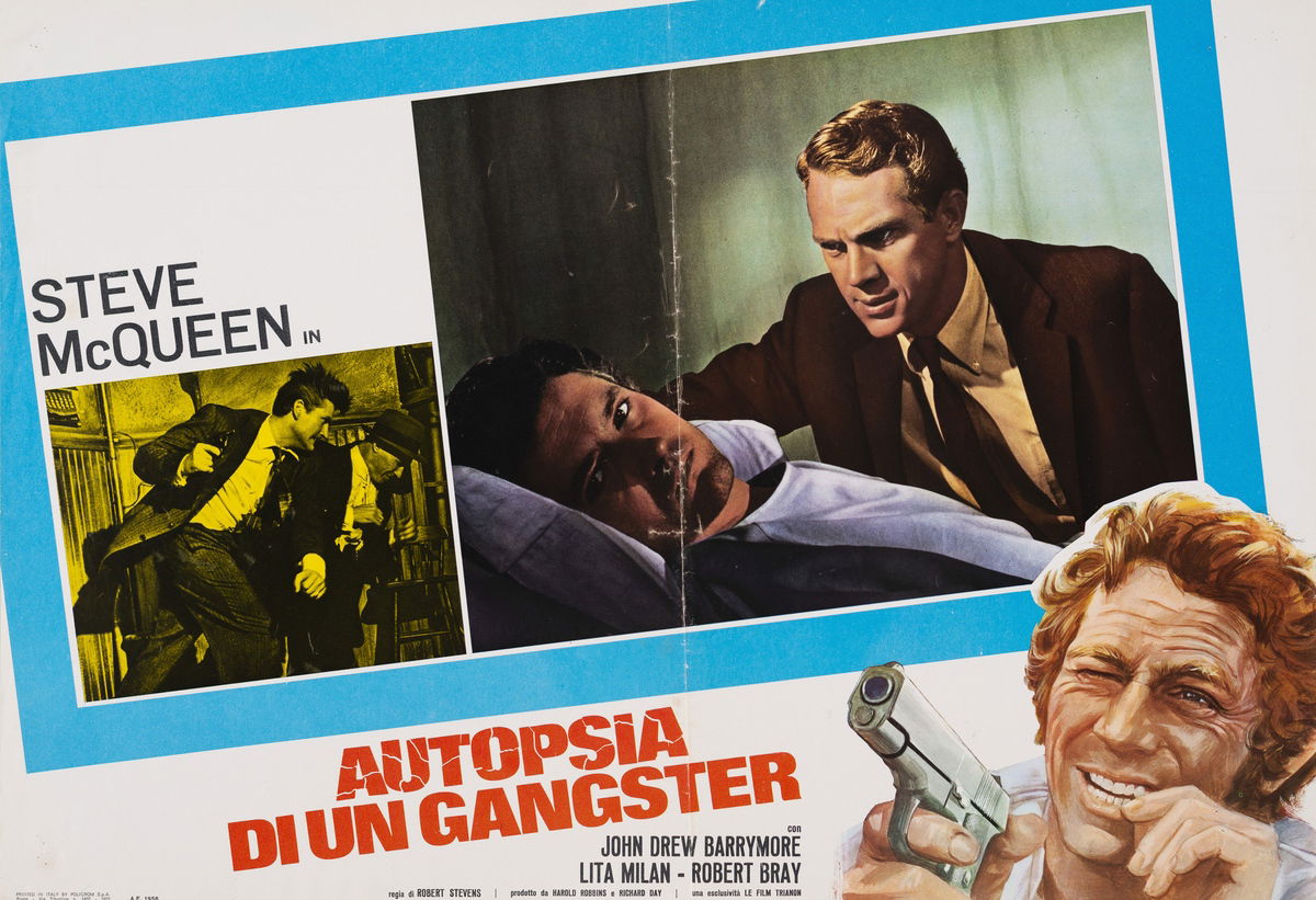 Never Love a Stranger - Fotobusta 1