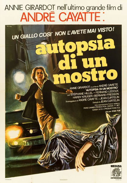 Autopsia di un mostro