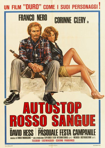 Autostop rosso sangue