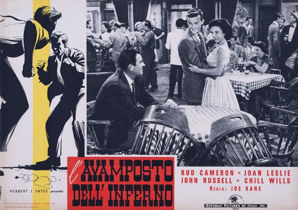 L'avamposto dell'inferno