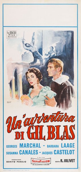 The Adventures of Gil Blas