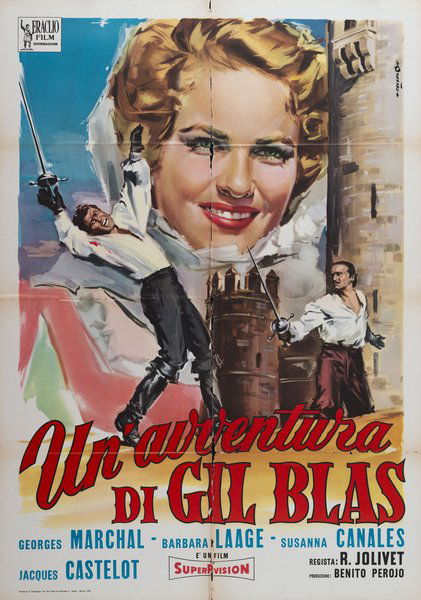 The Adventures of Gil Blas