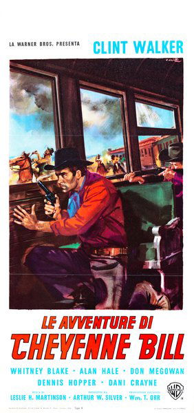 Le avventure di Cheyenne Bill