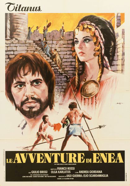 Le avventure di Enea