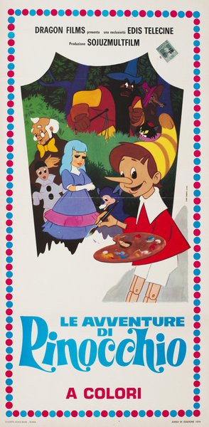 Le avventure di Pinocchio