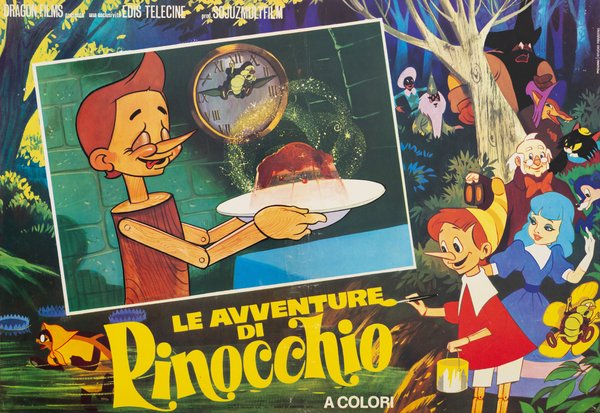 Le avventure di Pinocchio