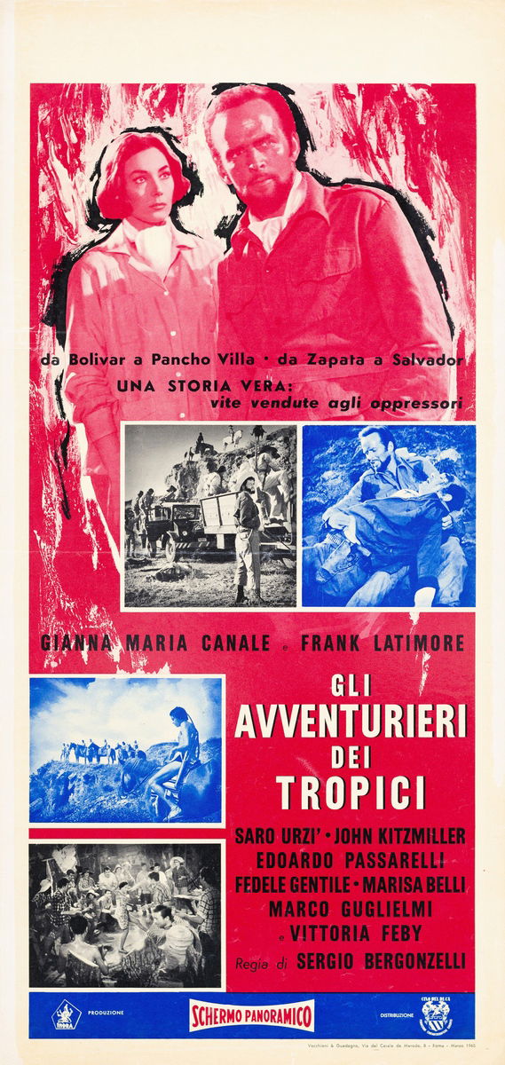 Seven in the Sun - Lobby Card 1