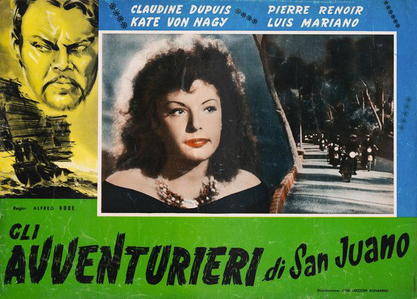 Gli avventurieri di San Juano