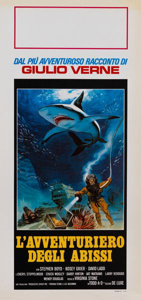 L'avventuriero degli abissi