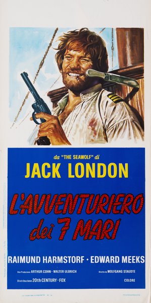 L'avventuriero dei sette mari