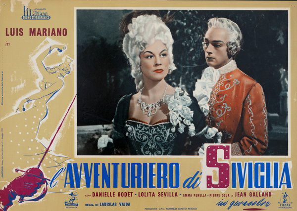 L'avventuriero di Siviglia