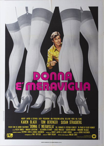 Donna è meraviglia